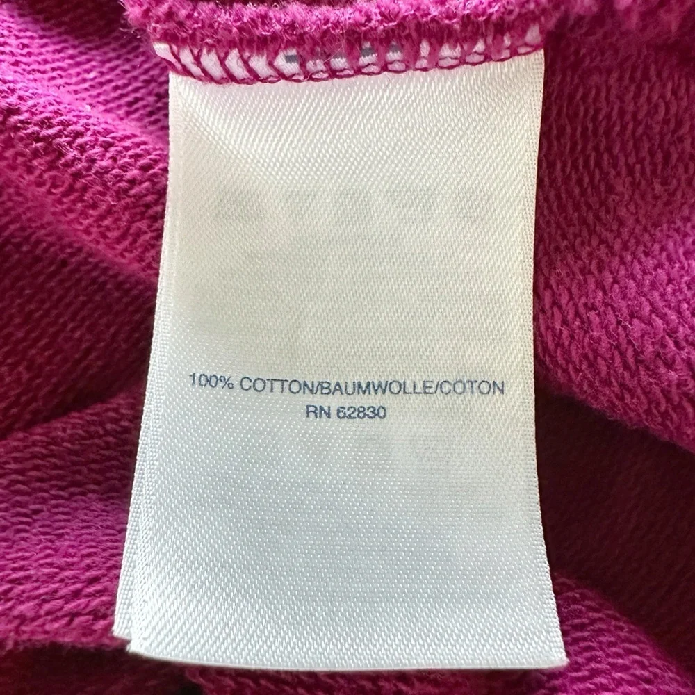 Lands’ End | Color Block Hoodie (S) 💙